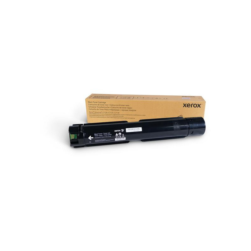 Cartouche Toner Noir Origine Xerox 006R01824 pour VersaLink