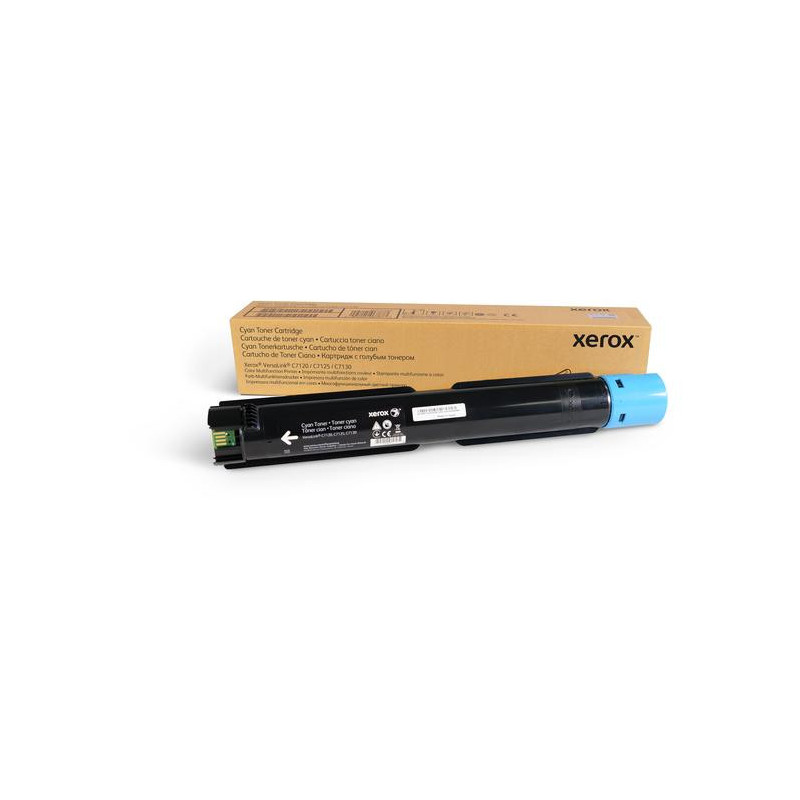 Cartouche Xerox Origine cyan 006R01825 pour VersaLink
