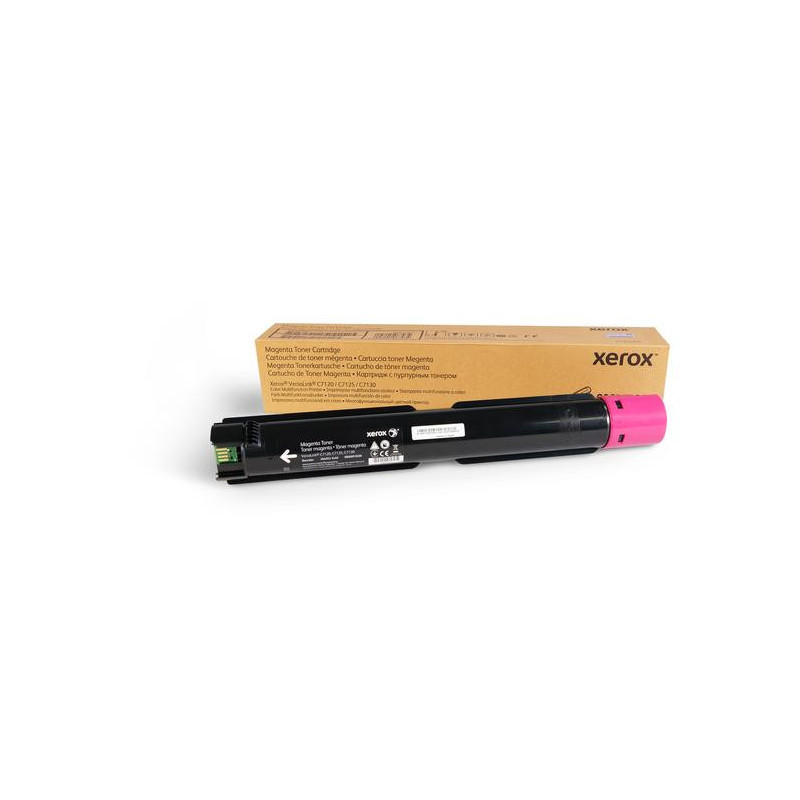Cartouche Magenta Origine pour Xerox VersaLink C7120/C7125/C7130