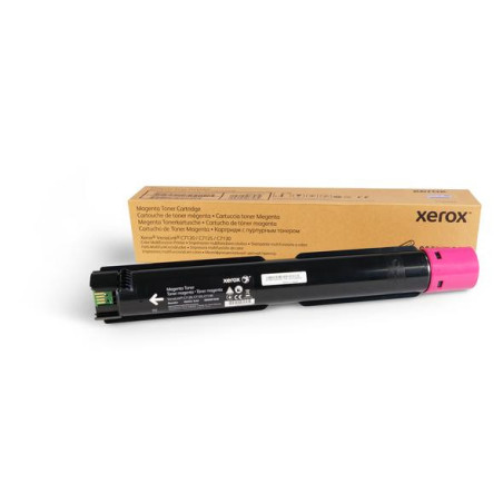Cartouche Magenta Origine pour Xerox VersaLink C7120/C7125/C7130