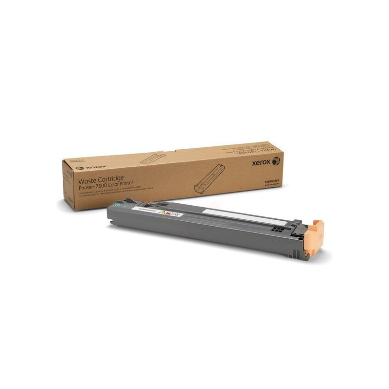 Cartouche d'origine 108R00865 pour imprimantes Xerox Phaser 7500