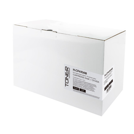 Toner Laser Compatible HP CF410A_CARTRIDGE 046K Noir