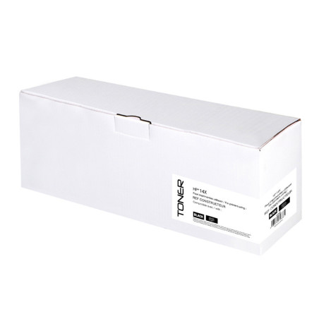 Toner Laser Compatible HP CF214X Noir - Solidaire