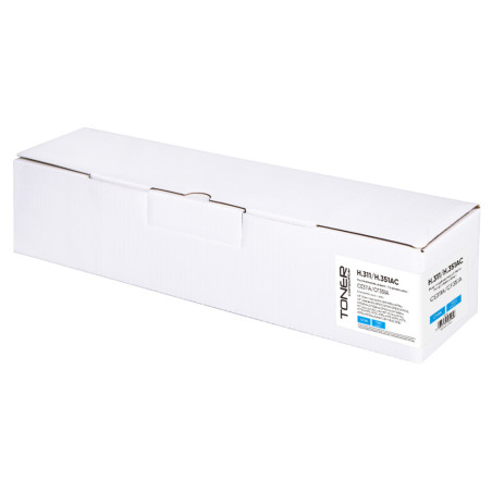 Toner Laser Compatible HP CE311/CF351A Cyan - Solidaire
