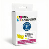 Cartouche compatible Canon CLI8Y Jaune 1er prix - CLI8Y