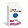 Cartouche Light Magenta 1er Prix compatible Epson C13T15764010