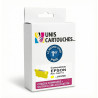 Cartouche Jaune Compatible Epson C13T07144011 - 1er Prix