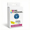 Cartouche d'encre compatible Epson T6944 Jaune · réf. T694400