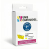 Cartouche jaune 1er prix compatible CD974EE pour imprimantes HP