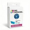 Cartouche Cyan Compatible HP D8J07A - 1er Prix