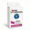 Cartouche Magenta Epson C13T01C300 compatible - 1er prix