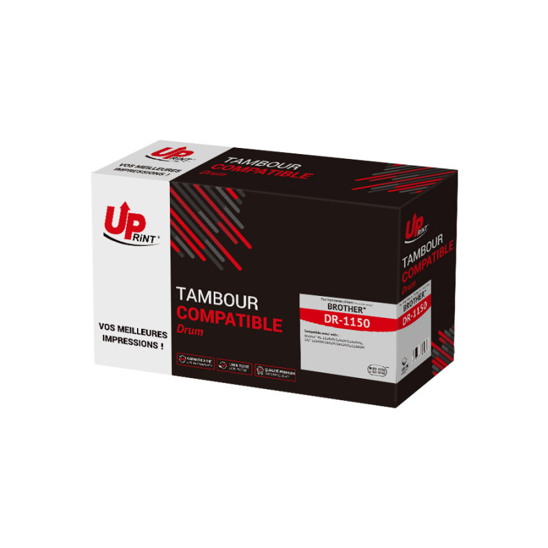 Tambour Uprint compatible Brother DR1150 | Premium |...