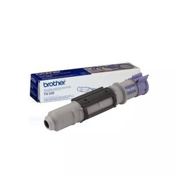 Cartouche TN-200 Origine Brother, pour FAX-8000P à FAX-8650P