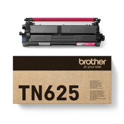 Cartouche origine Magenta Brother 625 pour imprimantes Brother