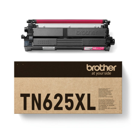 Cartouche Magenta Origine Brother 625XL pour imprimantes Brother