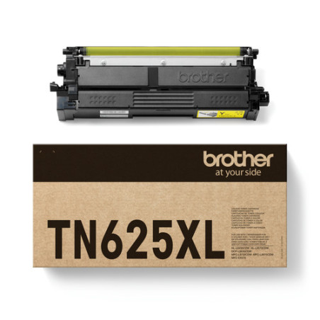Cartouche jaune Origine Brother 625XL pour imprimantes Brother