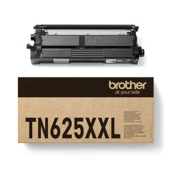 Cartouche noire Origine Brother 625XXXL pour imprimantes Brother