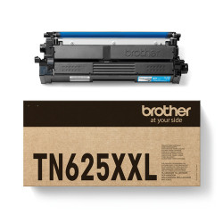 Cartouche Cyan Origine 625XXXL pour Brother DCP-L8630 CDW et autres