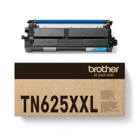 Cartouche Cyan Origine 625XXXL pour Brother DCP-L8630 CDW et autres