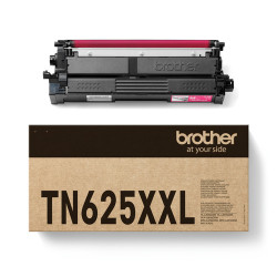 Cartouche Magenta Origine Brother 625XXXL pour modèles spécifiques