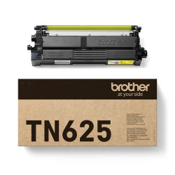 Cartouche d'origine Jaune 625 pour imprimantes Brother HL-L8430 CDW