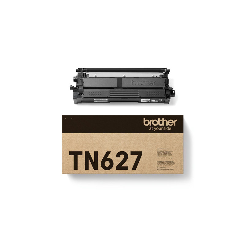Cartouche Origine Noir 627 pour Brother HL-L8570 CDW / MFC-L8970 CDW