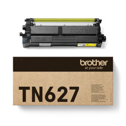 Cartouche jaune Origine Brother 627 pour HL-L8570 CDW & MFC-L8970 CDW