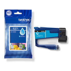 Cartouche Cyan Origine pour Brother MFC-J4350DW / MFC-J4550DW - Réf.