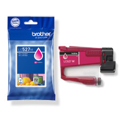 Cartouche d'origine Brother 527 Magenta pour MFC-J4350DW et