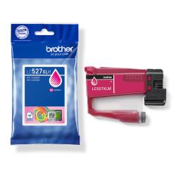 Cartouche Magenta d’origine Brother 527XL pour MFC-J4350DW et