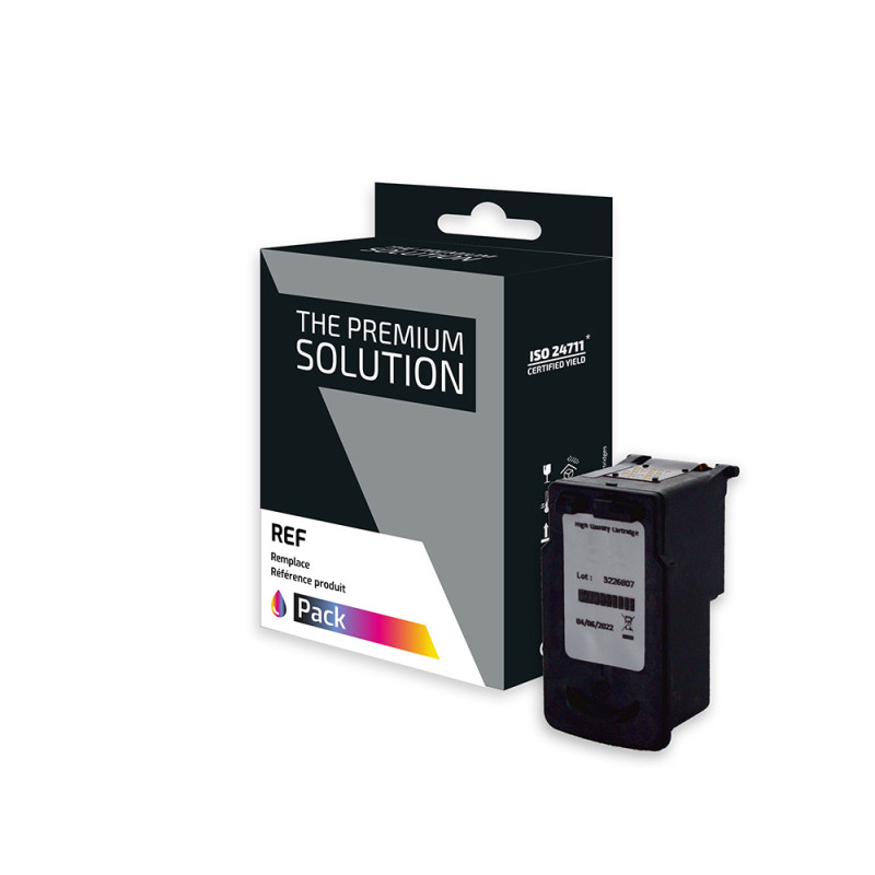 Cartouche 1er prix compatible tricolor pour Canon Pixma TR 4750 i