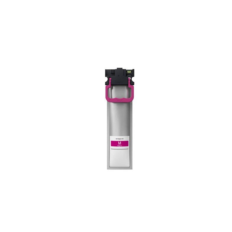 Cartouche 1er prix Magenta compatible C13T13L340 pour Epson