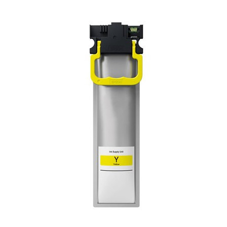 Cartouche jaune compatible C13T13L440 pour Epson WorkForce Pro