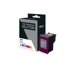 Cartouche tricolor 1er prix compatible 63XL pour HP Envy 4520 à 4526
