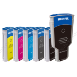 Cartouche d'encre compatible HP 727GY Gris | 1er Prix