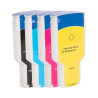 Cartouche jaune 1er prix compatible pour HP DesignJet T850/T950