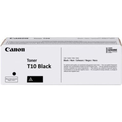 Cartouche Noir d'origine T10 pour Canon i-SENSYS X C 1530 Series