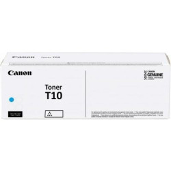 Cartouche Origine T10 Cyan pour imprimantes Canon i-SENSYS X C 1530
