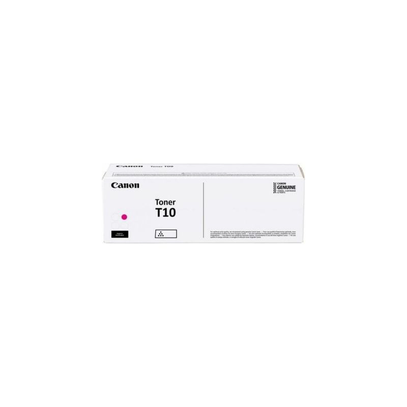 Cartouche/toner Origine Magenta T10 pour Canon i-SENSYS X C 1530