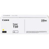 Cartouche Jaune d'origine Canon T10 pour imprimantes i-SENSYS X C