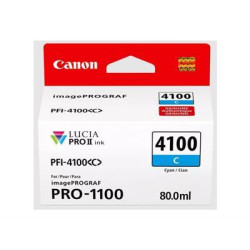 Cartouche d'origine Cyan pour Canon ImagePROGRAF PRO-1100