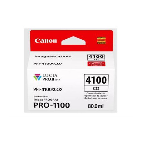 Cartouche d'origine Glossy pour Canon ImagePROGRAF PRO-1100