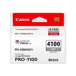 Cartouche d'origine pour Canon ImagePROGRAF PRO-1100, gris