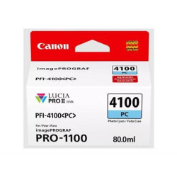 Cartouche d'origine Light cyan pour Canon ImagePROGRAF PRO-1100