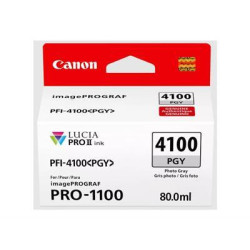 Cartouche d'origine Light grey pour Canon ImagePROGRAF PRO-1100