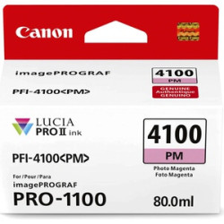 Cartouche Light Magenta Origine Canon pour ImagePROGRAF PRO-1100