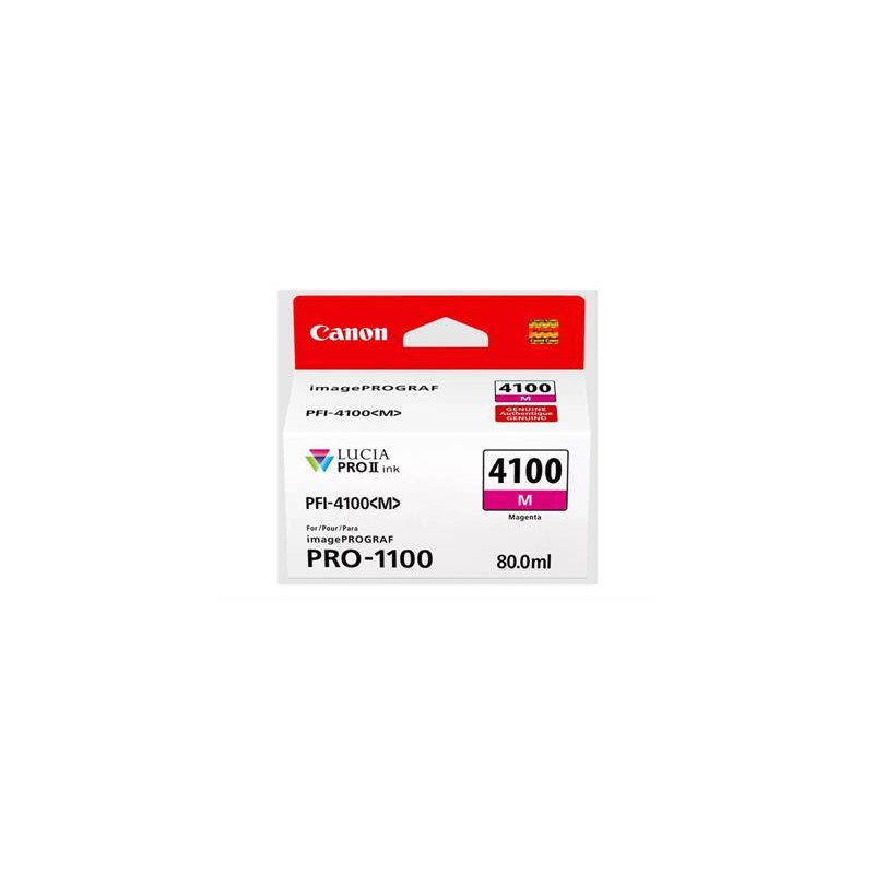 Cartouche Magenta Origine pour Canon ImagePROGRAF PRO-1100