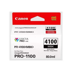 Cartouche noire mat Origine - Canon ImagePROGRAF PRO-1100