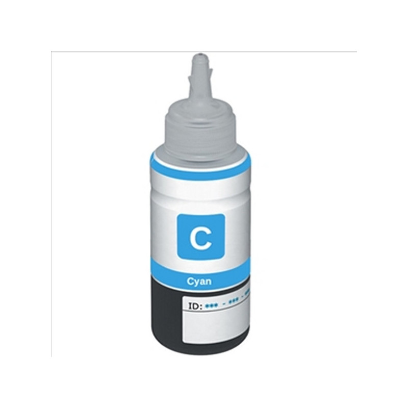 Cartouche cyan compatible 1er prix pour Canon Maxify GX 1050, GX