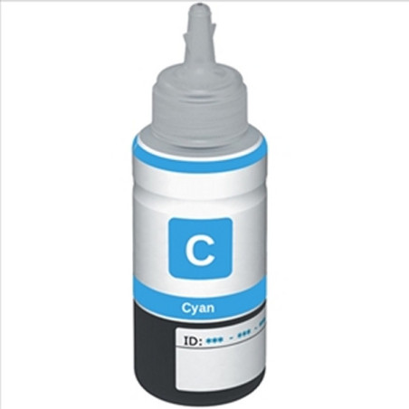 Cartouche cyan compatible 1er prix pour Canon Maxify GX 1050, GX